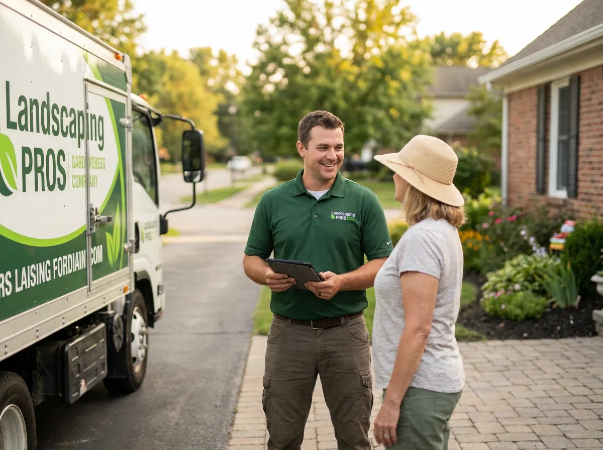 Landscaping Lynn, AL FAQs